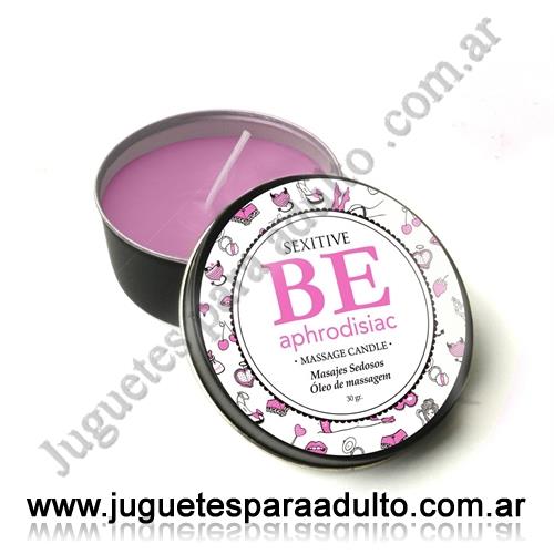 Aceites y lubricantes, , Aceite corporal be very sexy 125ml